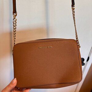 Michael Kors Jet Set Crossbody